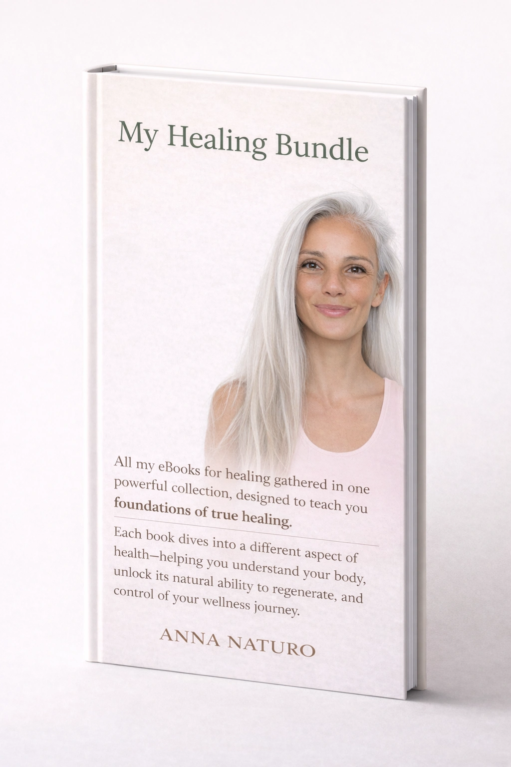 Ultimate Natural Healing Bundle